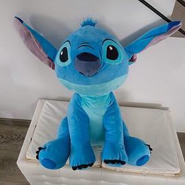 peluches Disney Stitch originale 60cm parlante