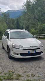 Citroën C5 Tourer 2.0 HDi 163 PS 2013 Hydroactive