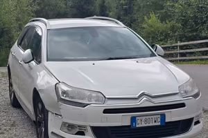 Citroën C5 Tourer 2.0 HDi 163 PS 2013 Hydroactive