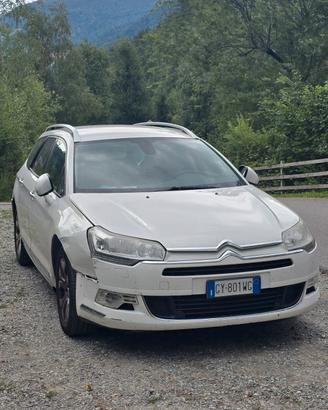 Citroën C5 Tourer 2.0 HDi 163 PS 2013 Hydroactive