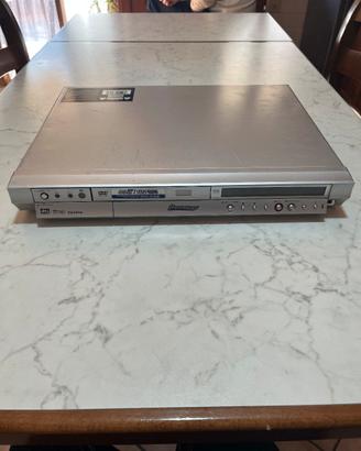 Registratore DVD Pioneer DVR-320-S funzionante
