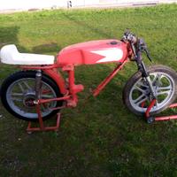 Moto Morini Corsaro 125