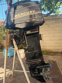 Motore Mercury