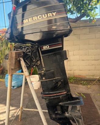 Motore Mercury