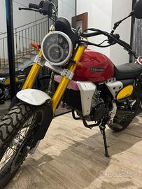 Fantic Caballero 125 4t 2024