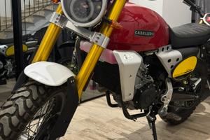Fantic Caballero 125 4t 2024