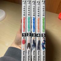 manga tokyo revenger