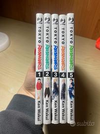 manga tokyo revenger