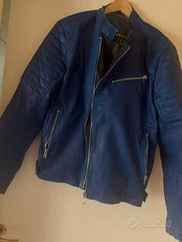 Giacca ecopelle L
