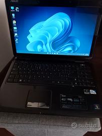 Notebook ASUS PRO5DI - 15,6 HD/Led