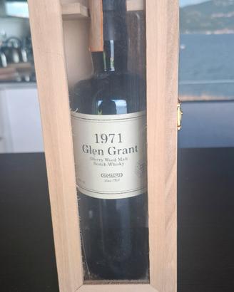 whisky Glenn Grant 71 Samaroli