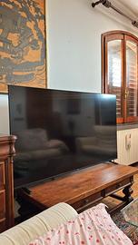 SMART TV JVC 65 pollici