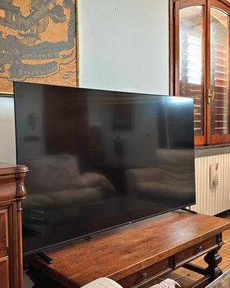 SMART TV JVC 65 pollici