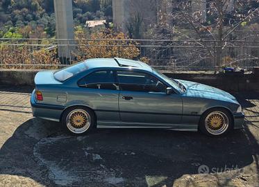 Bmw 318is 140cv e36