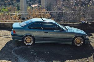 Bmw 318is 140cv e36