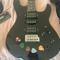 Chitarra elettrica Yamaha Erg 121