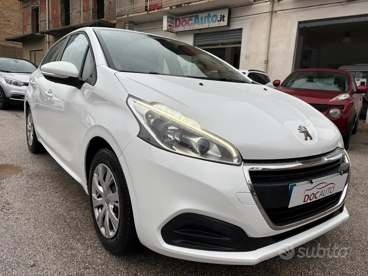 Peugeot 208 1° serie