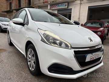 Peugeot 208 PureTech 82 5 porte Active