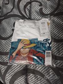 maglia a maniche corte One Piece