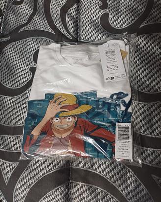 maglia a maniche corte One Piece