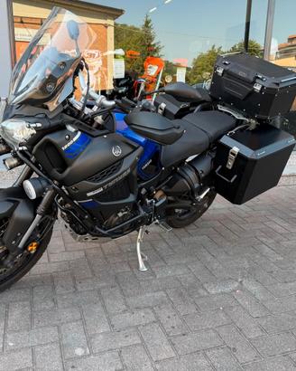 Yamaha XT 1200 Z Super Tenere ABS