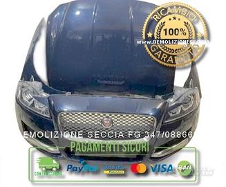 COMPLETO 4 Porte MUSO AIRBAG JAGUAR XE 2020-POI