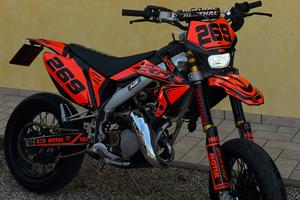 HM crm 125 2 tempi