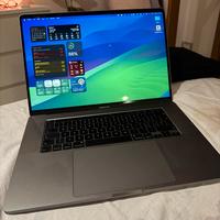 Macbook pro 2019 16”