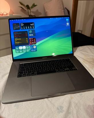 Macbook pro 2019 16”