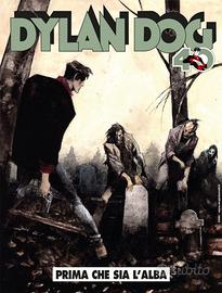 Dylan Dog N. 481 Variant Corrado Roi - Mai letto
