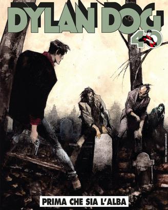 Dylan Dog N. 481 Variant Corrado Roi - Mai letto