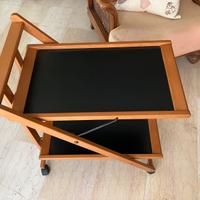 Carrello portavivande Foppapedretti