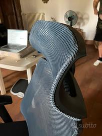 Sedia ergonomica