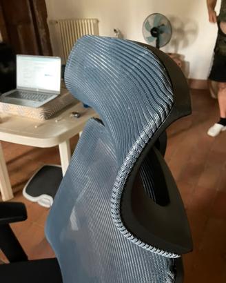 Sedia ergonomica