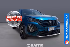 PEUGEOT 2008 ii 2020 2008 1.2 puretech Allure s&s