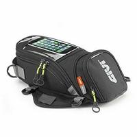 GIVI EA106B 6L Borsa da Serbatoio - Nera