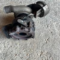 Turbina opel astra h 1.7 tdci 101 cv