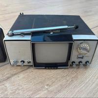 Tv Sony Vintage