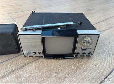 Tv Sony Vintage