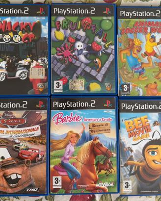 Giochi playstation