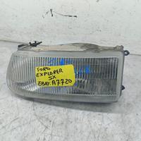 FARO ANTERIORE SINISTRO FORD Explorer Serie (95>03