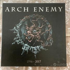 Arch Enemy – 1996 - 2017
