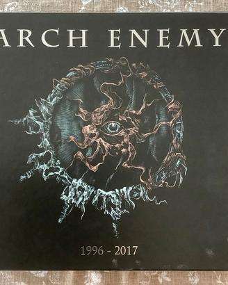 Arch Enemy – 1996 - 2017