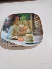 Portacenere Pubblicitario Acqua Alcalina S. Andrea