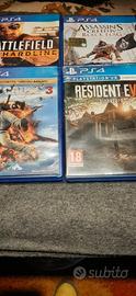 collezionsmo > giochi retro' PLAY STATION 4 