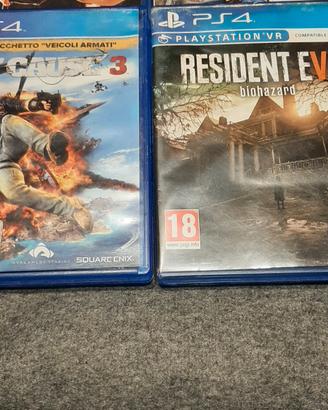 collezionsmo > giochi retro' PLAY STATION 4 