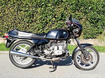 BMW R 65/3 - anno 1986