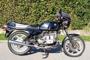BMW R 65/3 - anno 1986