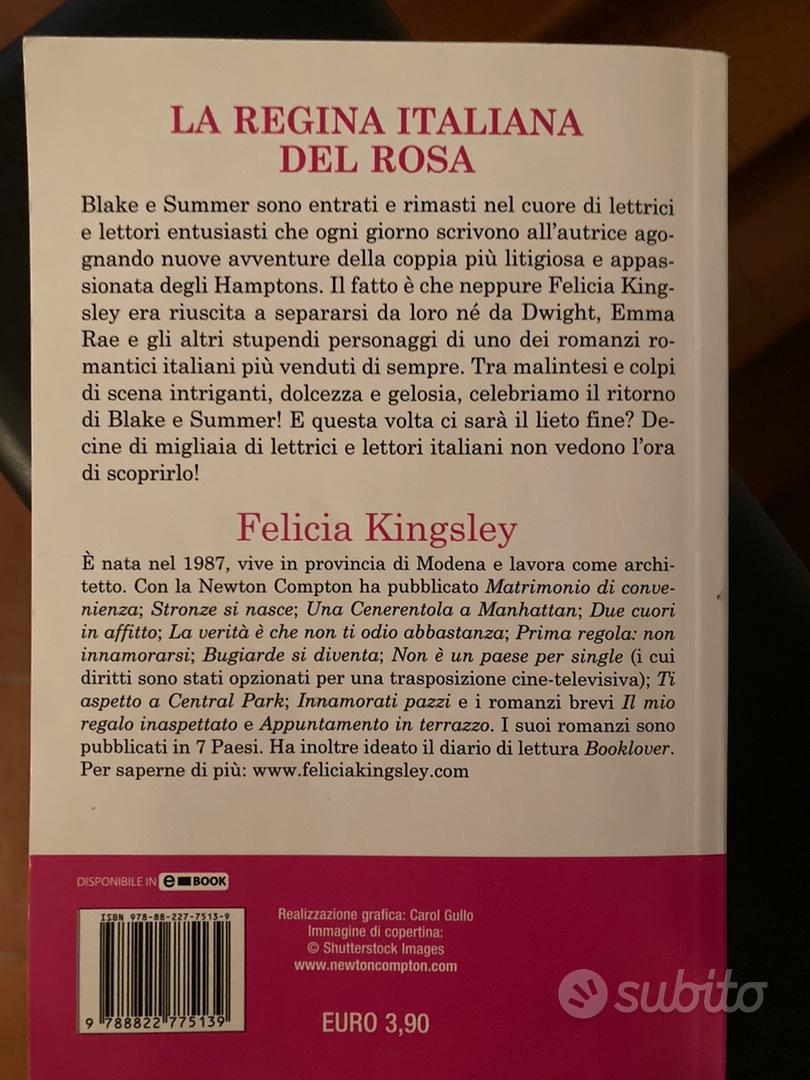 Libro di Felicia kingsley “Innamorati pazzi” - Libri e Riviste In vendita a  Genova