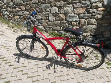 B'TWIN Original 5- taglia L